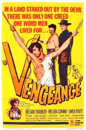 Постер: Vengeance