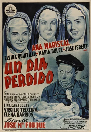 Постер: Un día perdido