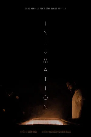 Постер: INHUMATION