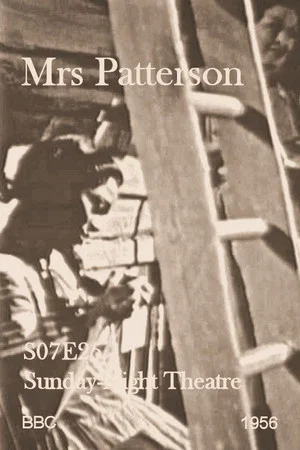 Постер: Mrs Patterson