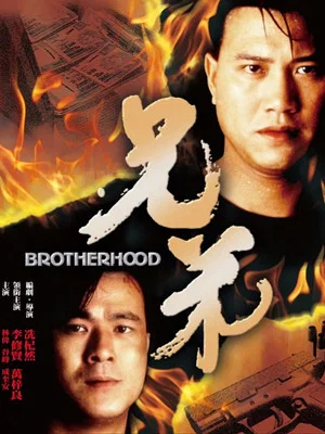 Постер: Brotherhood