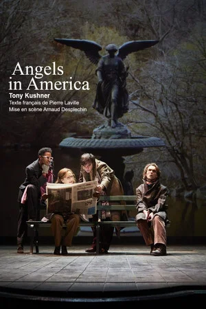 Постер: Angels in America