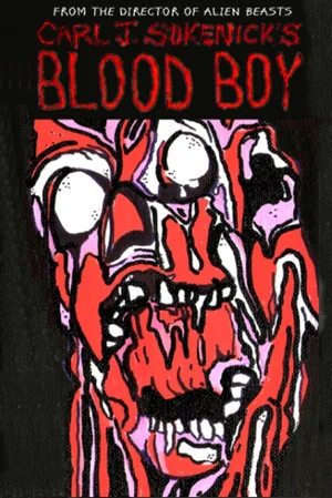 Постер: Blood Boy
