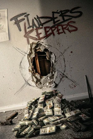 Постер: Finders Keepers