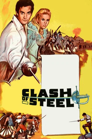 Постер: Clash of Steel