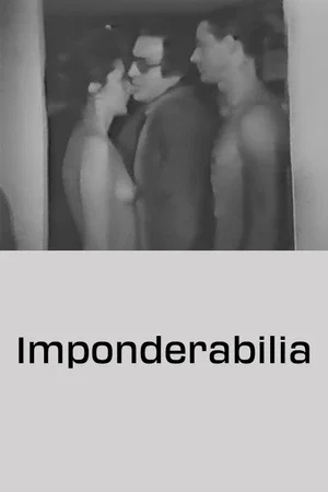 Постер: Imponderabilia