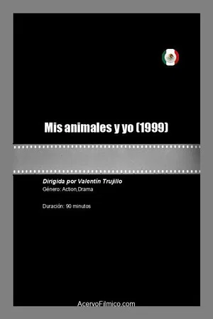 Постер: Mis animales y yo