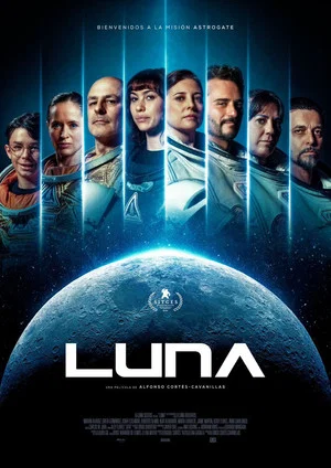 Постер: Luna