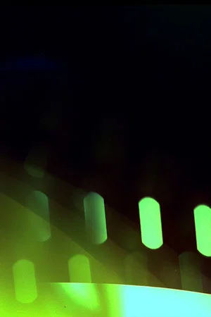 Постер: Neutrino, Gamma, Alpha, Quantum Dots Film