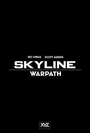 Постер: Skyline: Warpath