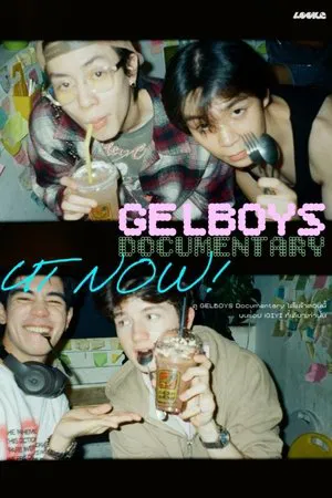 Постер: GELBOYS Documentary