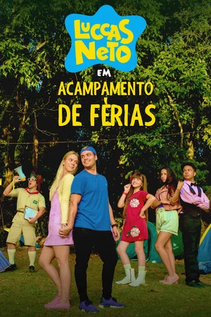 Постер: Luccas Neto in: Summer Camp