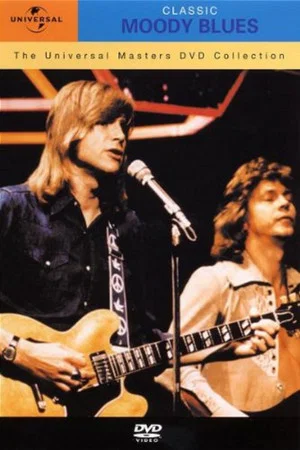 Постер: The Moody Blues - The Universal Masters DVD Collection