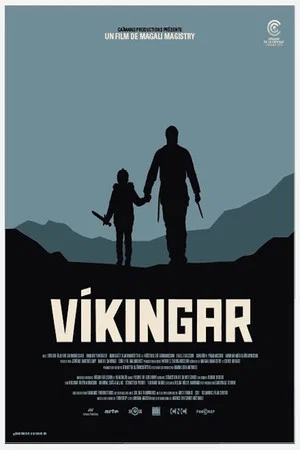 Постер: Vikingar