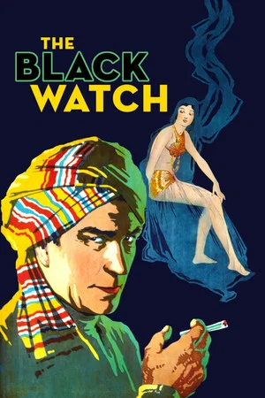 Постер: The Black Watch