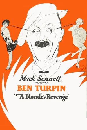 Постер: A Blonde's Revenge