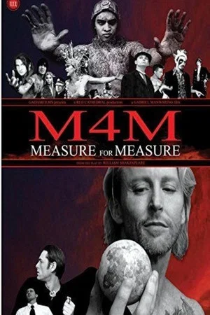 Постер: M4M: Measure for Measure