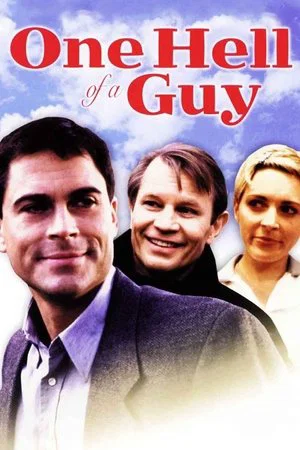 Постер: One Hell of a Guy