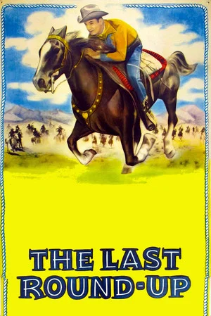 Постер: The Last Round-up
