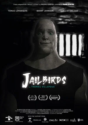 Постер: Jailbirds