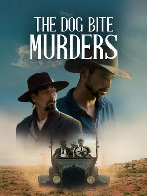 Постер: The Dog Bite Murders