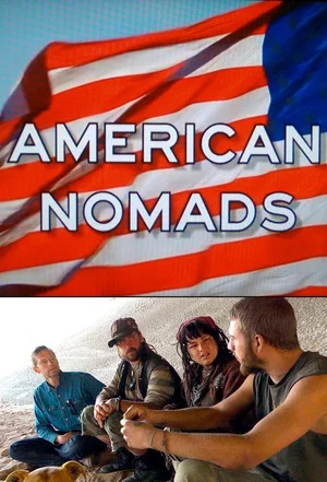 Постер: American Nomads
