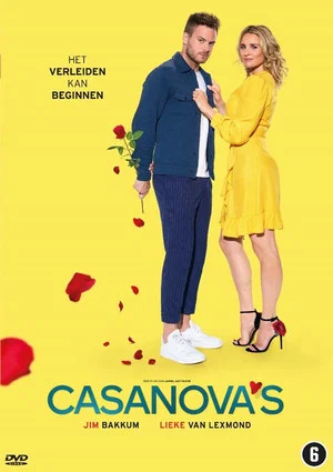 Постер: Casanova's