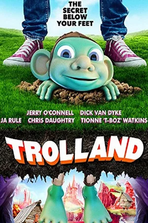 Постер: Trolland