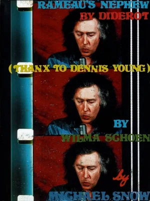 Постер: ‘Rameau’s Nephew’ by Diderot (Thanx to Dennis Young) by Wilma Schoen