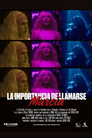 Постер: The importance of being Murcia