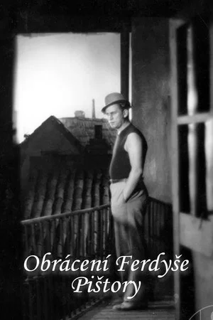 Постер: Conversion of Ferdys Pistora