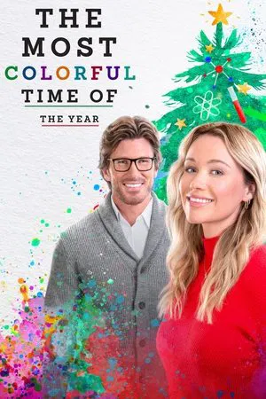 Постер: The Most Colorful Time of the Year