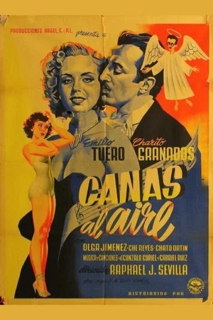 Постер: Canas al aire