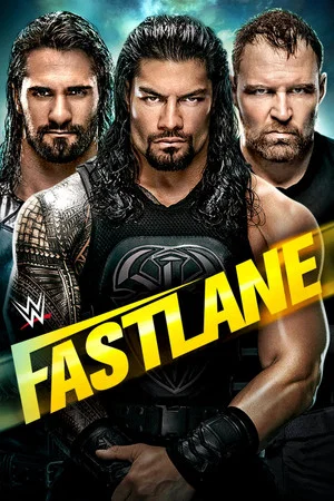 Постер: WWE Fastlane 2019
