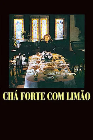 Постер: Chá Forte com Limão