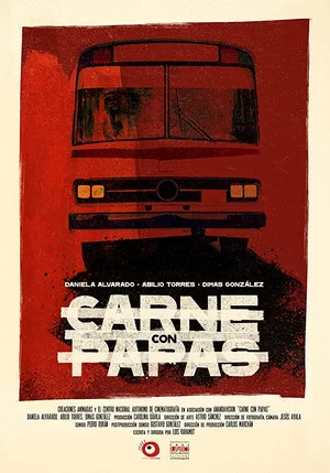 Постер: Carne con Papas
