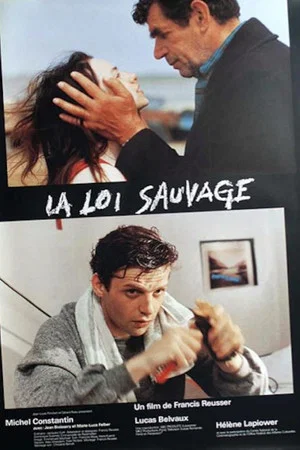 Постер: La loi sauvage
