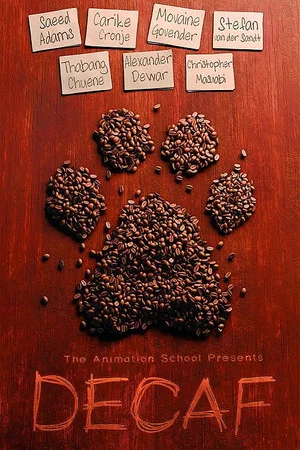 Постер: Decaf