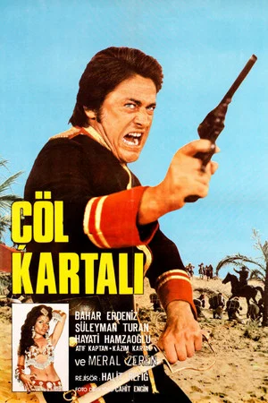 Постер: Çöl Kartalı