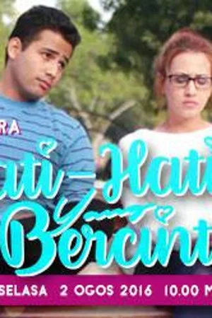 Постер: Hati-Hati Yang Bercinta