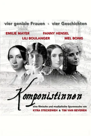 Постер: Women Composers