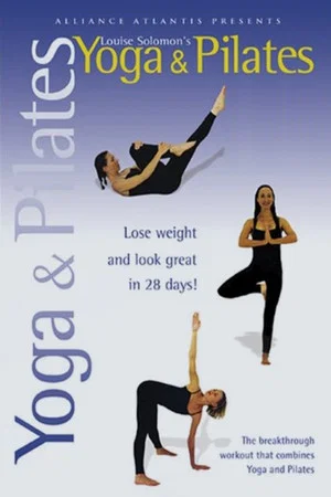 Постер: Louise Solomon's Yoga & Pilates