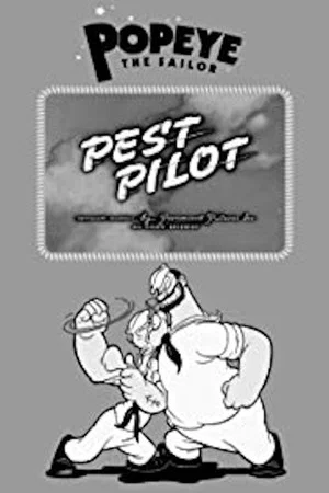 Постер: Pest Pilot
