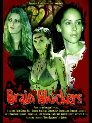 Постер: Brain Blockers