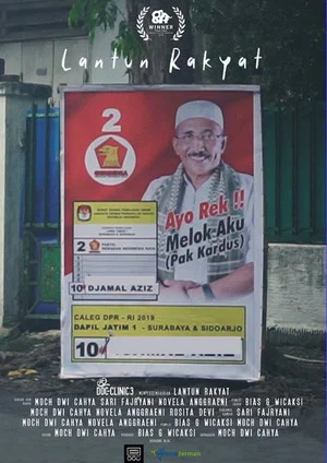 Постер: Lantun Rakyat