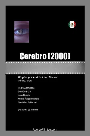 Постер: Cerebro
