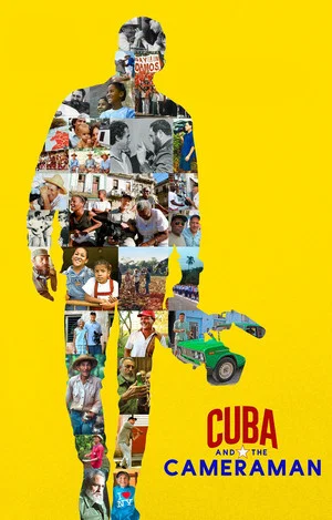 Постер: Cuba and the Cameraman