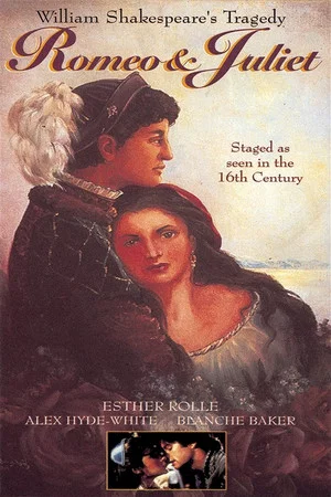Постер: The Tragedy of Romeo and Juliet