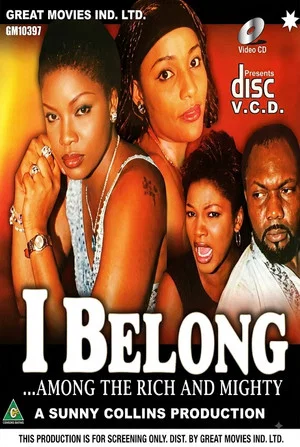 Постер: I Belong