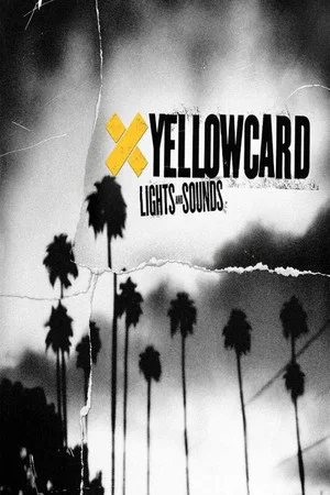 Постер: Yellowcard: The Making of Lights and Sounds